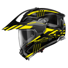 Load image into Gallery viewer, Nolan X-552 Ultra Carbon Adventure Puro Helmet - Carbon