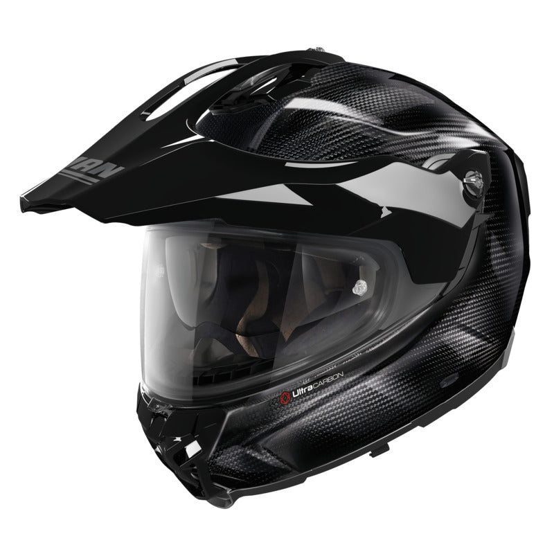 Nolan X-552 Ultra Carbon Adventure Puro Helmet - Carbon