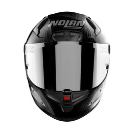 Nolan X-804 RS Full Face Helmet - Silver Edition