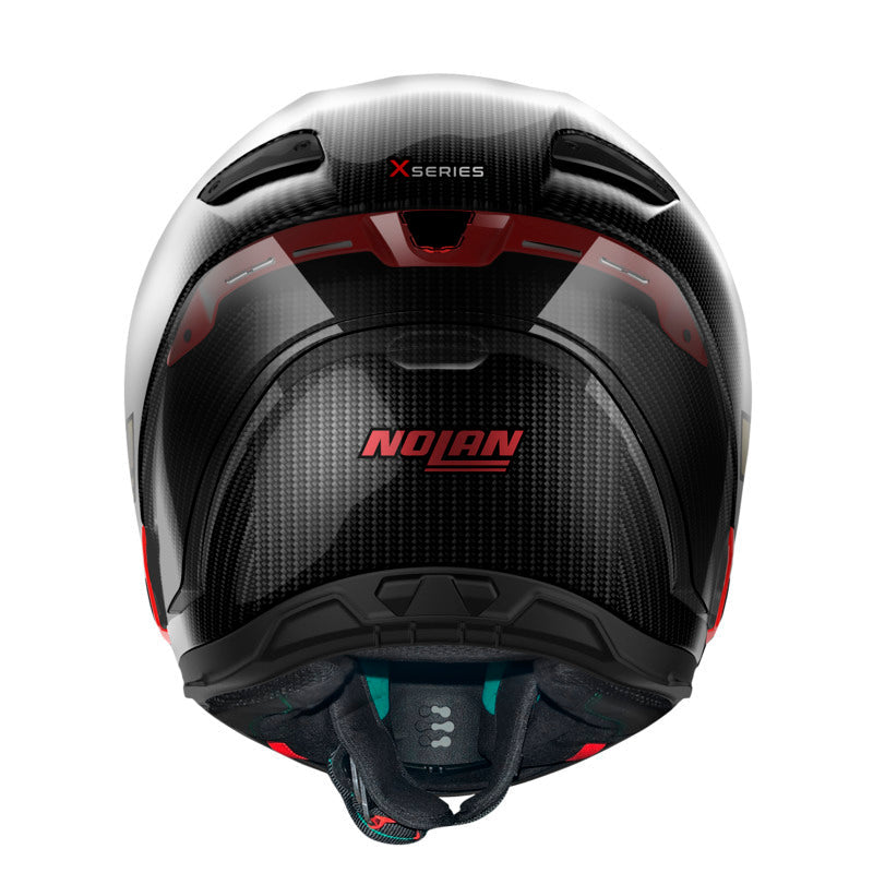 Nolan X-804 RS Full Face Helmet - Iridium Edition