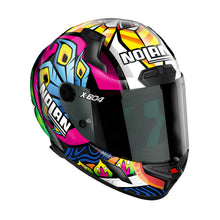 Load image into Gallery viewer, Nolan X-804 RS Full Face Davies Helmet - Multi Colour