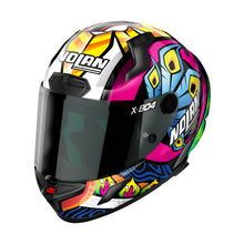 Load image into Gallery viewer, Nolan X-804 RS Full Face Davies Helmet - Multi Colour