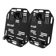 Load image into Gallery viewer, Nelson-Rigg Rigg Gear Universal Saddlebag Quick Release Plates