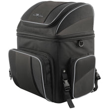 Load image into Gallery viewer, Nelson-Rigg Tailbag Destination NR-230 Black 53 litres