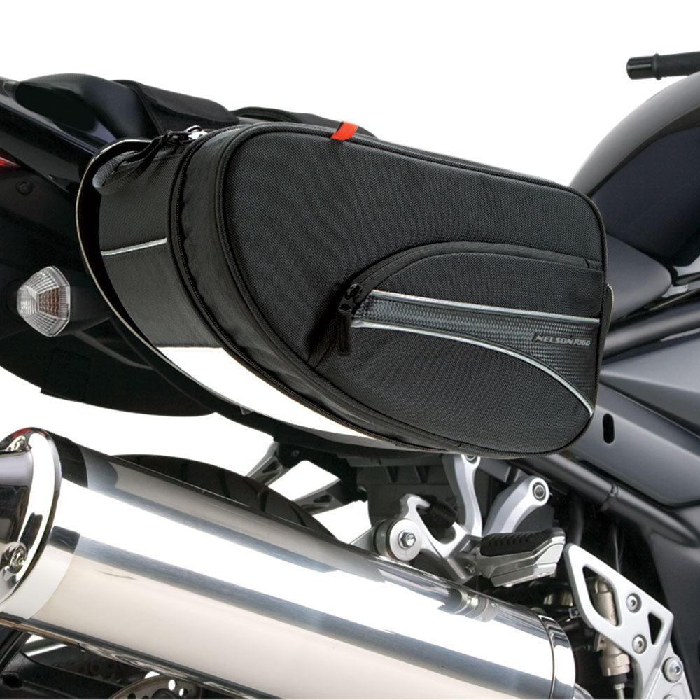 Nelson-Rigg Saddlebags CL-890 Sport Expandable 13-20 litre ea