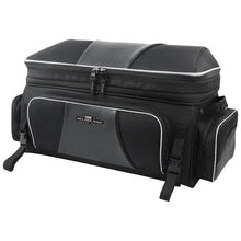Load image into Gallery viewer, Nelson-Rigg Tailbag Traveler Black Rear Rack Bag NR-300 63-73 litres