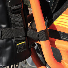 Load image into Gallery viewer, Nelson-Rigg Crashbar/Tailbag SE-4005 Hurricane Riggpak 5 Litre