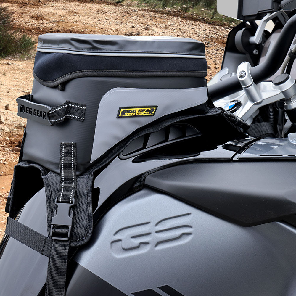 Nelson-Rigg Tankbag SE-4008 Hurricane Adventure 8 Litre