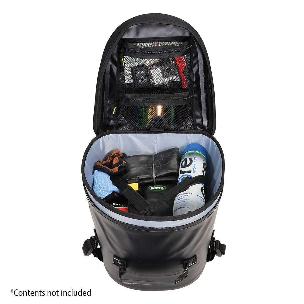 Nelson-Rigg Tailbag SE-4028 Hurricane Adventure 28L