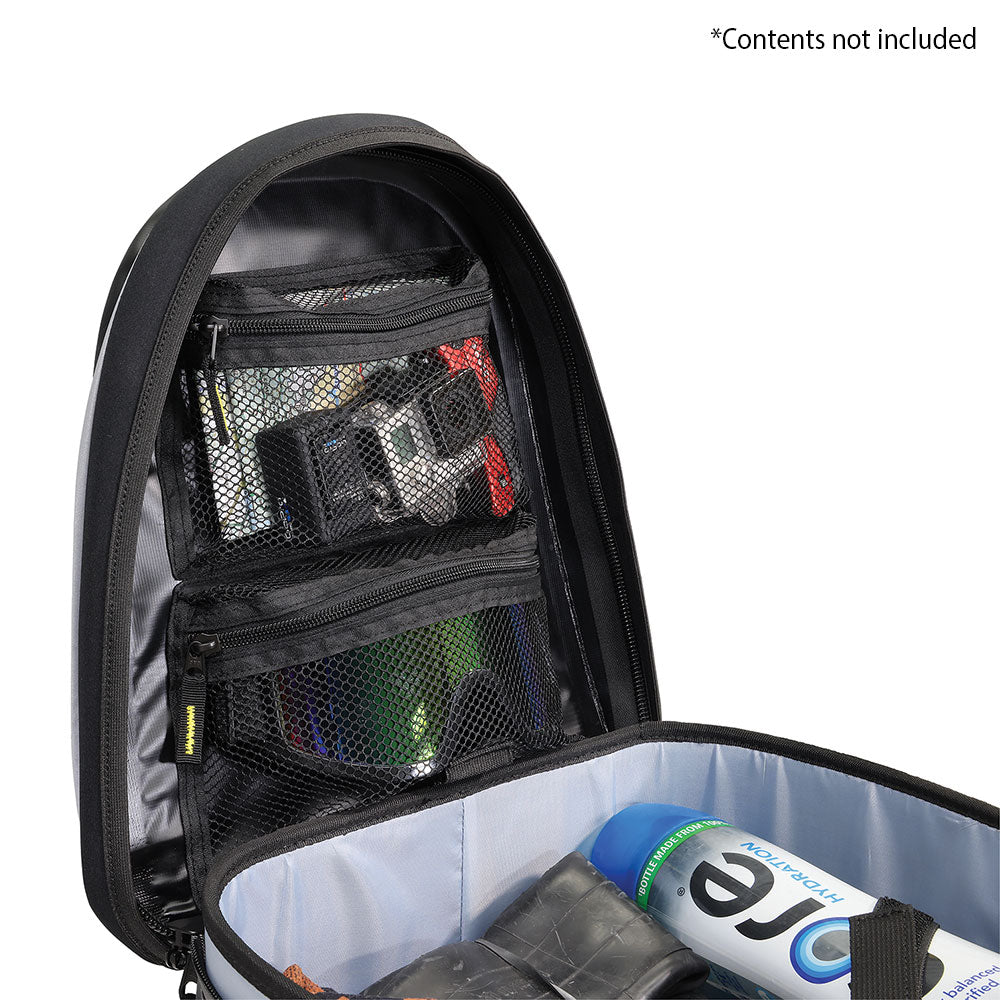 Nelson-Rigg Tailbag SE-4028 Hurricane Adventure 28L