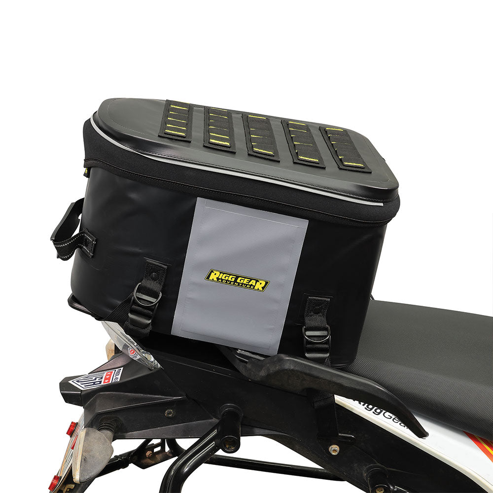 Nelson-Rigg Tailbag SE-4028 Hurricane Adventure 28L