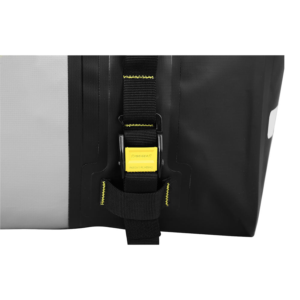 Nelson Rigg Tailbag SE-4060 Hurricane Black/Grey 60L