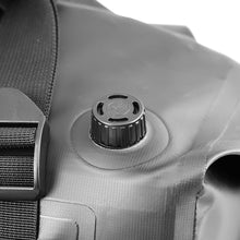 Load image into Gallery viewer, Nelson-Rigg Hurricane Rollbag SE-4010 WP Black/ Grey 10L