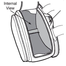 Load image into Gallery viewer, Nelson-Rigg Stiffener Insert For SE-4025 Small