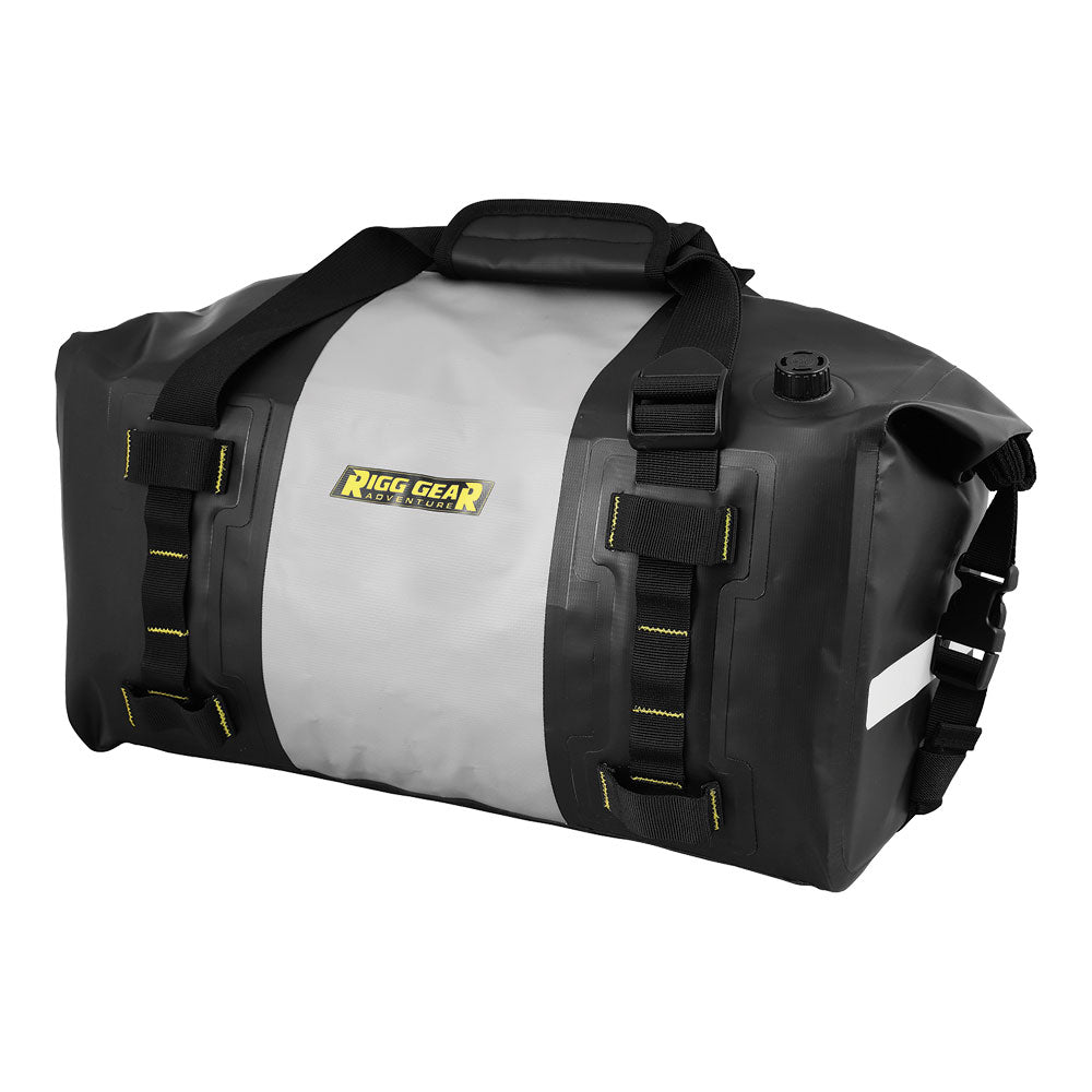 Nelson-Rigg Tailbag SE-4025 Hurricane WP Black/ Grey 25L