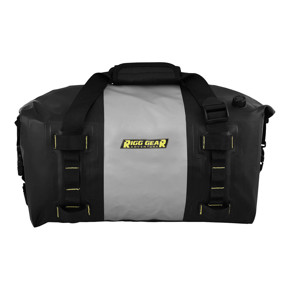 Nelson-Rigg Tailbag SE-4025 Hurricane WP Black/ Grey 25L
