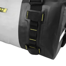 Load image into Gallery viewer, Nelson-Rigg Tailbag SE-4025 Hurricane WP Black/ Grey 25L