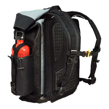 Load image into Gallery viewer, Nelson-Rigg Backpack SE-4030 Hurricane 2.0 Black/ Grey