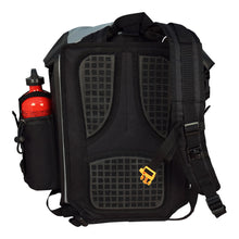 Load image into Gallery viewer, Nelson-Rigg Backpack SE-4030 Hurricane 2.0 Black/ Grey