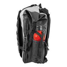 Load image into Gallery viewer, Nelson-Rigg Backpack SE-4030 Hurricane 2.0 Black/ Grey