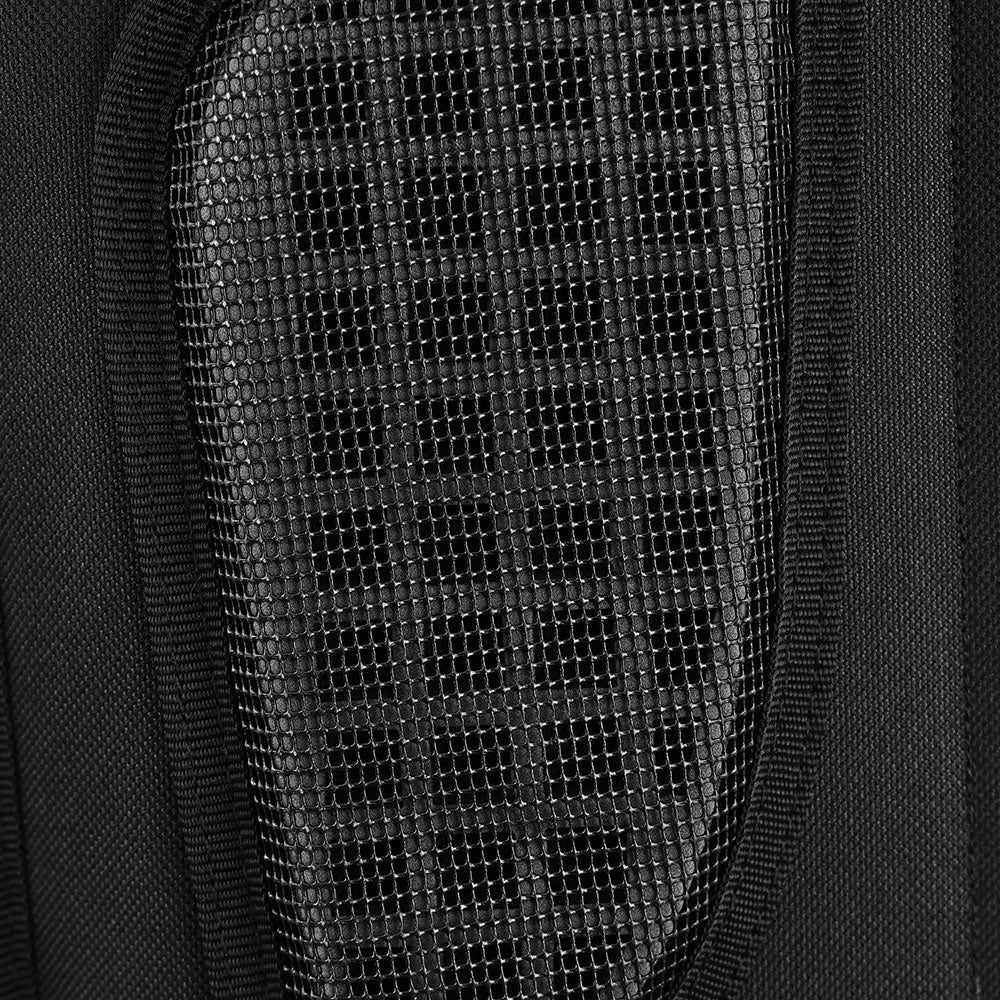 Nelson-Rigg Backpack SE-4030 Hurricane 2.0 Black/ Grey