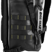 Load image into Gallery viewer, Nelson-Rigg Backpack SE-4030 Hurricane 2.0 Black/ Grey