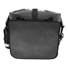 Load image into Gallery viewer, Nelson-Rigg Hurricane Dry Saddlebags SE-4050 Black/ Grey 27.5L
