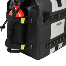 Load image into Gallery viewer, Nelson-Rigg Hurricane Dry Saddlebags SE-4050 Black/ Grey 27.5L