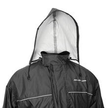 Load image into Gallery viewer, Nelson-Rigg Solo Storm Rain Jacket Black