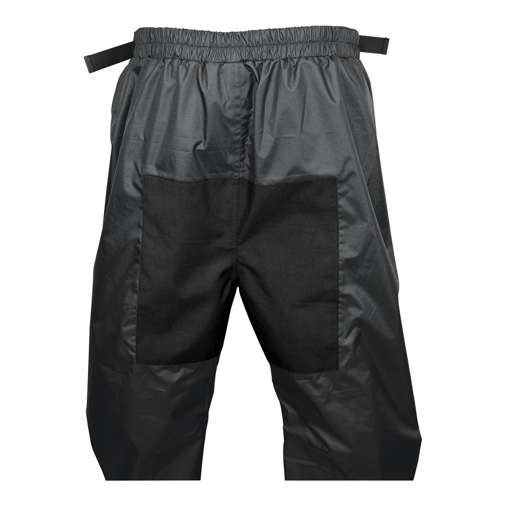 Nelson-Rigg Solo Storm Rain Pants Black