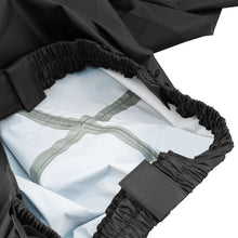 Load image into Gallery viewer, Nelson-Rigg Solo Storm Rain Pants Black