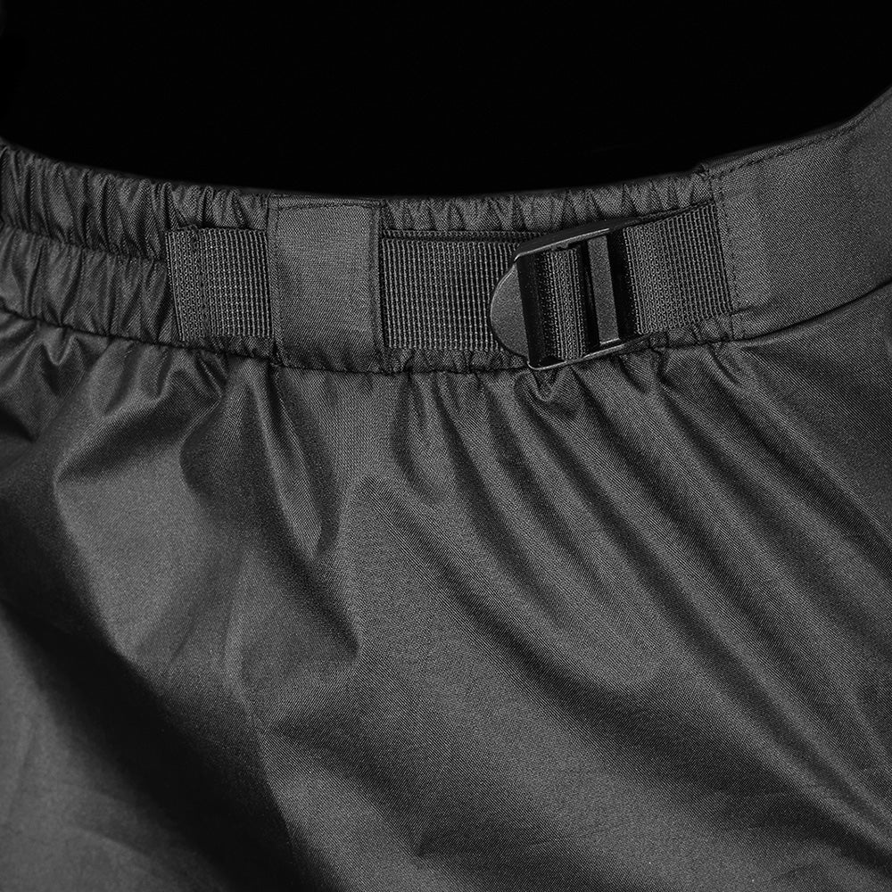 Nelson-Rigg Solo Storm Rain Pants Black