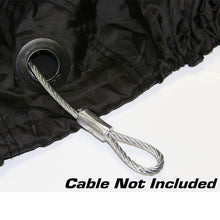 Load image into Gallery viewer, Nelson-Rigg Bike Cover Defender Extreme Black Sport