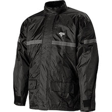Load image into Gallery viewer, Nelson-Rigg Rain Jacket SR-6000 Black