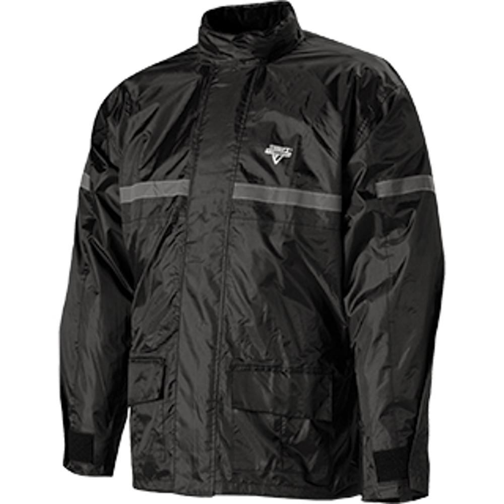 Nelson-Rigg Rain Jacket SR-6000 Black