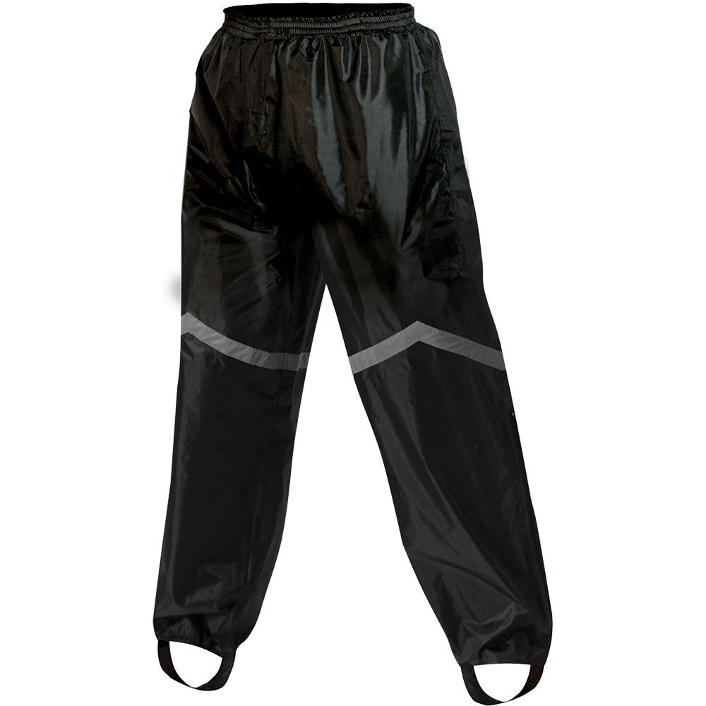 Nelson-Rigg-Rain-Pants-SR-6000-Black