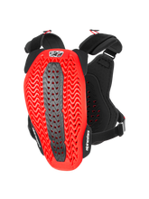 Load image into Gallery viewer, Alpinestars A5 Plasma Chest Protector - Black Red White