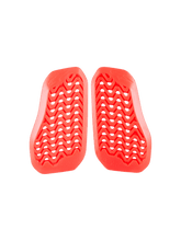 Load image into Gallery viewer, Alpinestars Nucleon Plasma Divided Chest Protector Insert - Red/Black - View 1 | Everest Motorcycles