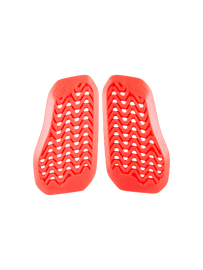 Alpinestars Nucleon Plasma Divided Chest Protector Insert - Red/Black - View 1 | Everest Motorcycles