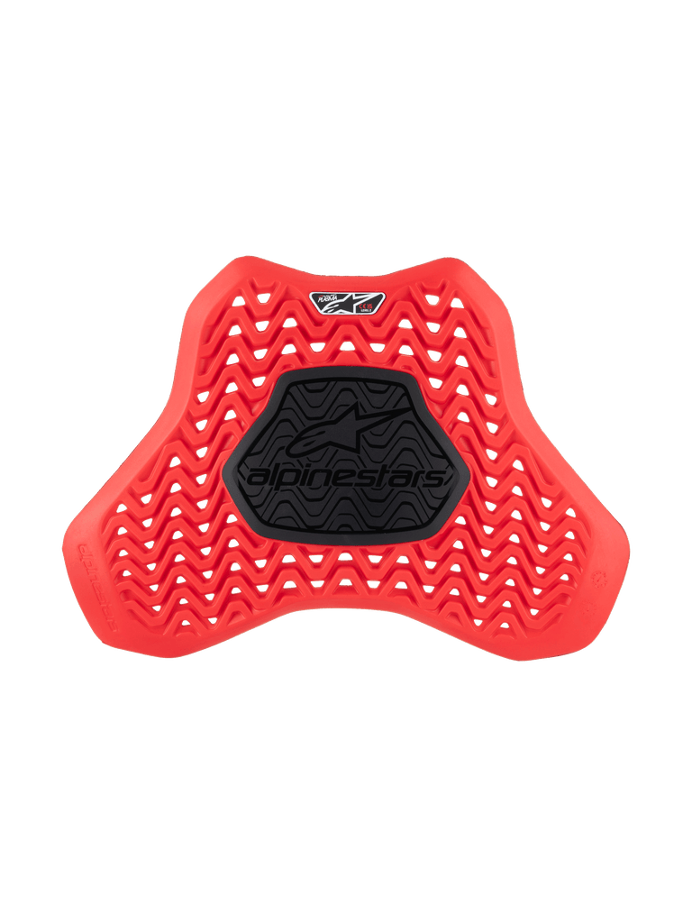 Alpinestars Nucleon Plasma Racing Chest Protector Insert - Red/Black