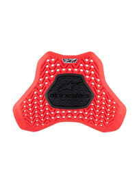 Alpinestars Nucleon Plasma Racing Chest Protector Insert - Red/Black