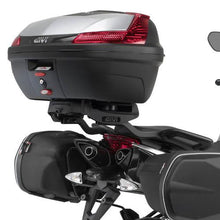 Load image into Gallery viewer, Givi Monorack APRILIA SHIVER 10&gt;14 +M7/M6M