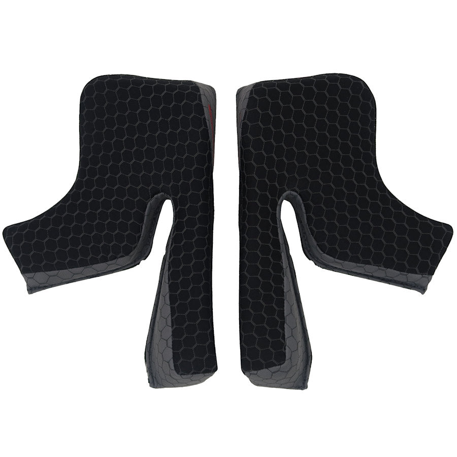 Shark Spartan GT Pro Helmet Cheek Pads - Grey