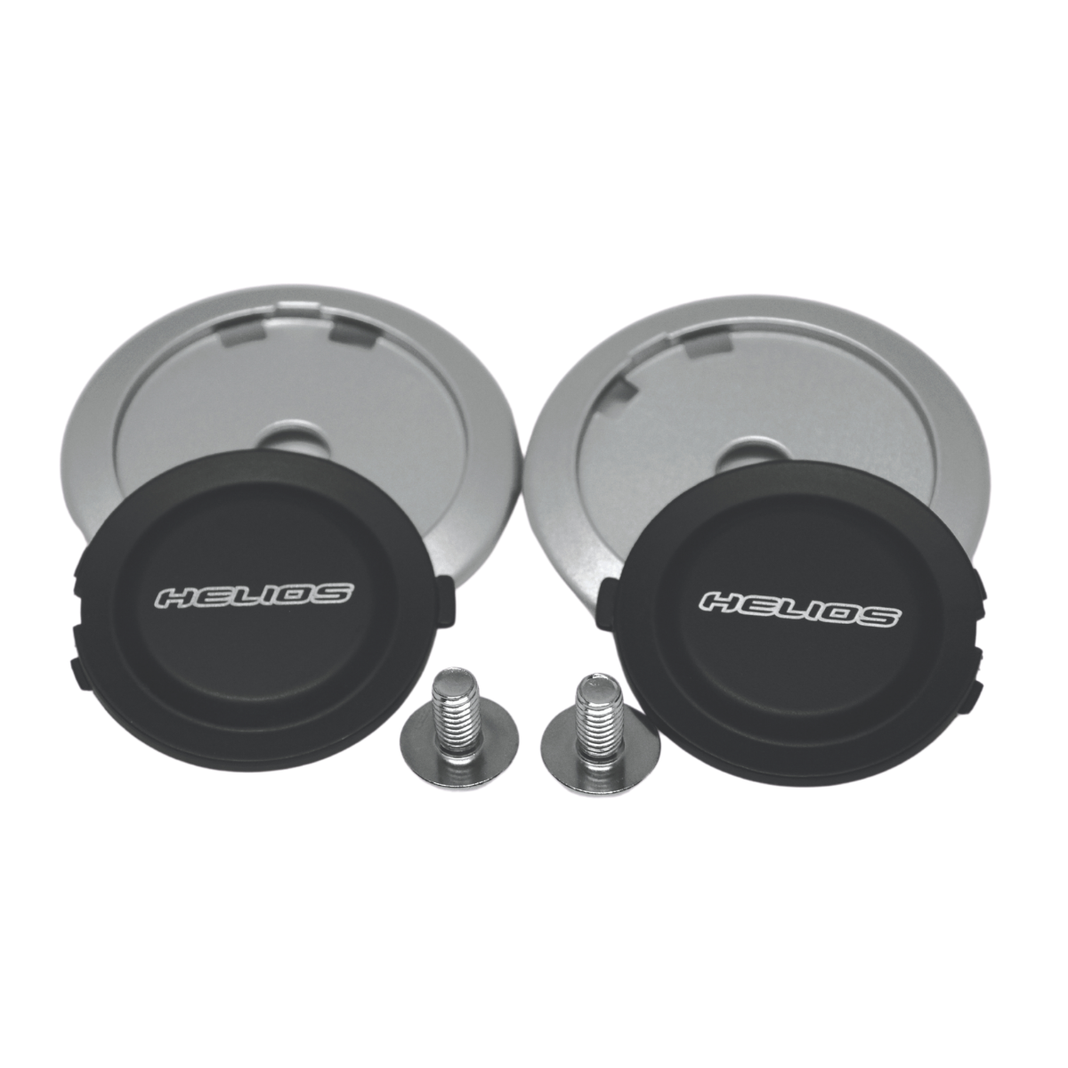 Airoh Helios Visor Base Plate/Cover Kit | Everest Motorcycle – Everest ...
