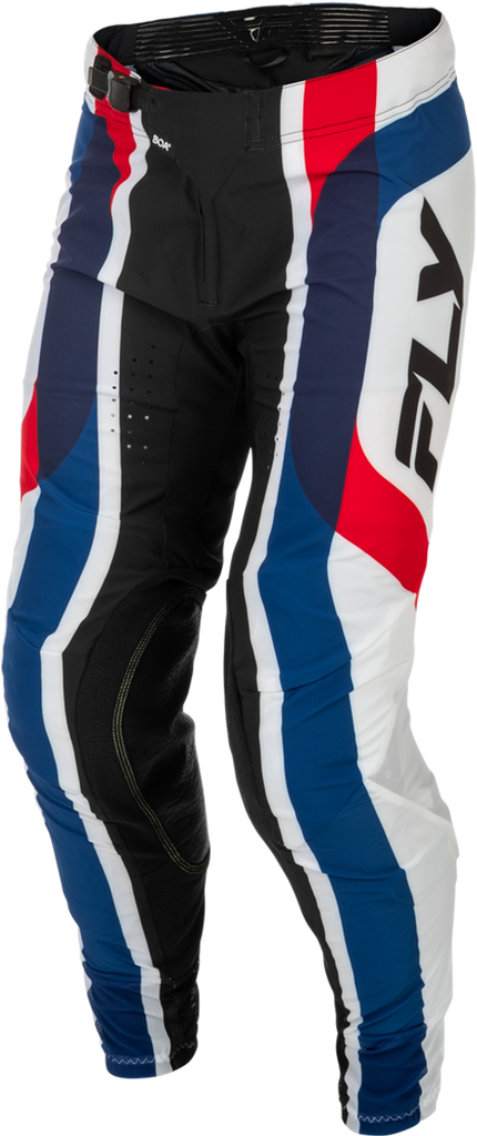 Fly Racing 2026 Lite S.E. MX Glory Pants - Red/White/Blue