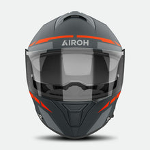Load image into Gallery viewer, Airoh Spark 2 Spinner Helmet - Matte Orange