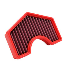 Load image into Gallery viewer, BMC FM01161 : Performance Air Filter Element<br>APRILIA - View 2 | Everest Motorcycles