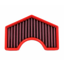 Load image into Gallery viewer, BMC FM01161 : Performance Air Filter Element<br>APRILIA - View 1 | Everest Motorcycles