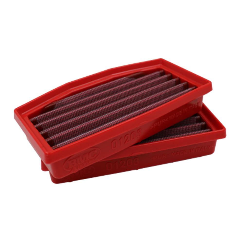 BMC FM01203 : Performance Air Filter - View 2 | Everest Motorcycles