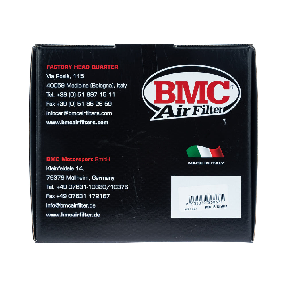 BMC FM595/04 : Performance Air Filter Element - View 3 | Everest Motorcycles